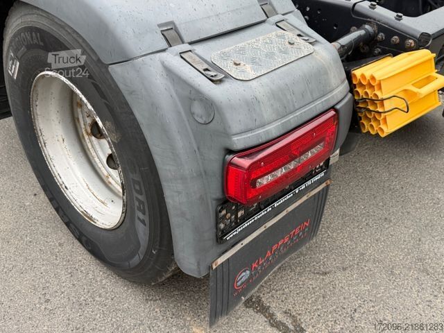 Standardni vlačilec MAN TGX 18.400 BLS, 4x2, Hydraulik, Automatik, Tüv