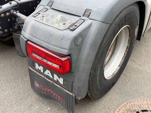 Trattore stradale standard MAN TGX 18.400 BLS, 4x2, Hydraulik, Automatik, Tüv