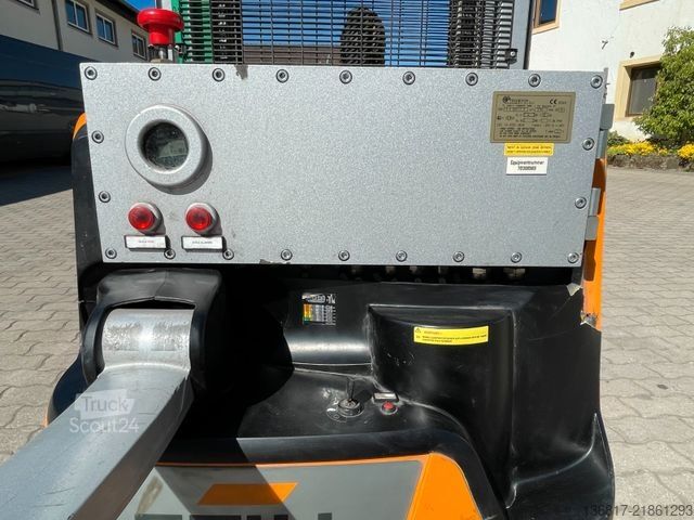Manuel stabler STILL EXV12i Ex geschützt 24V Geh Hochhubwagen Elektro