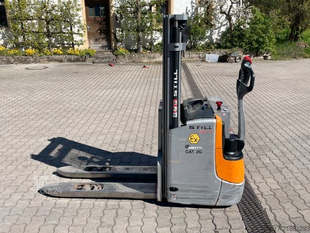 Manuel stabler STILL EXV12i Ex geschützt 24V Geh Hochhubwagen Elektro