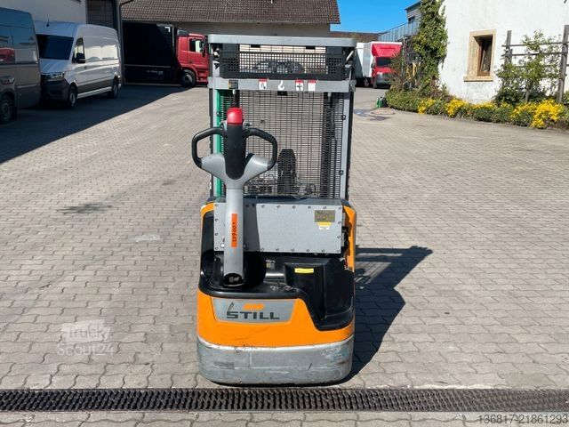 Manuel stabler STILL EXV12i Ex geschützt 24V Geh Hochhubwagen Elektro