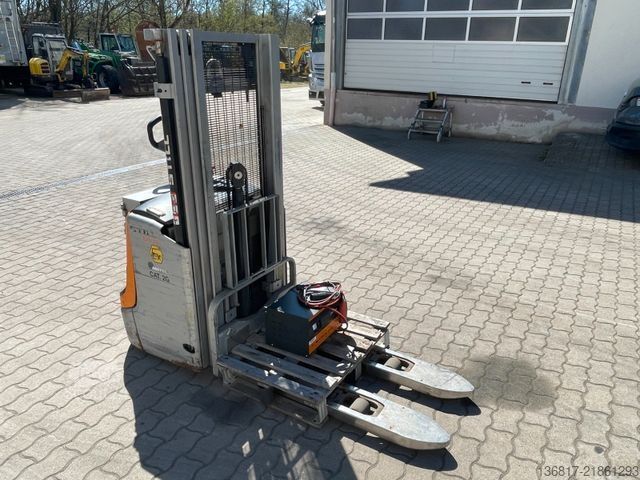 Manuel stabler STILL EXV12i Ex geschützt 24V Geh Hochhubwagen Elektro