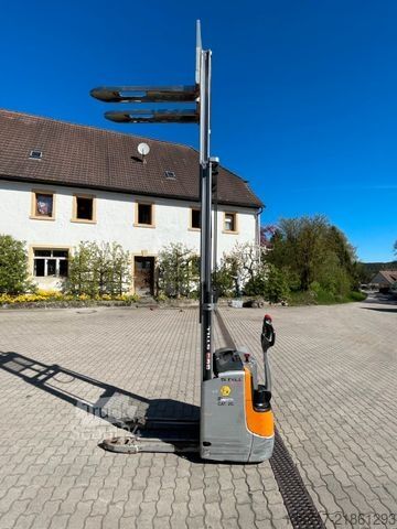 Manuel stabler STILL EXV12i Ex geschützt 24V Geh Hochhubwagen Elektro