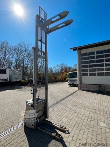 Manuel stabler STILL EXV12i Ex geschützt 24V Geh Hochhubwagen Elektro