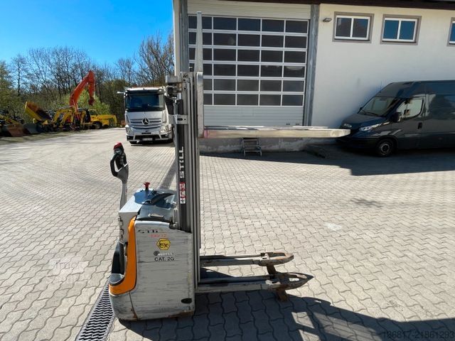 Manuel stabler STILL EXV12i Ex geschützt 24V Geh Hochhubwagen Elektro