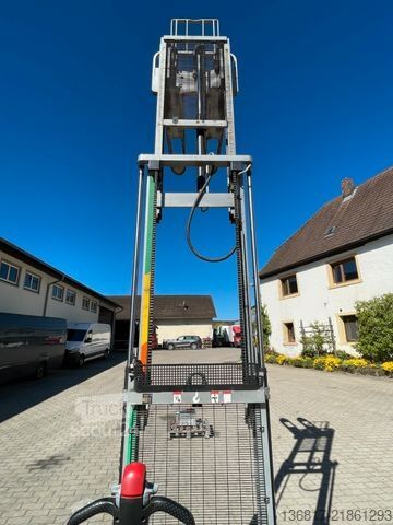 Manuel stabler STILL EXV12i Ex geschützt 24V Geh Hochhubwagen Elektro