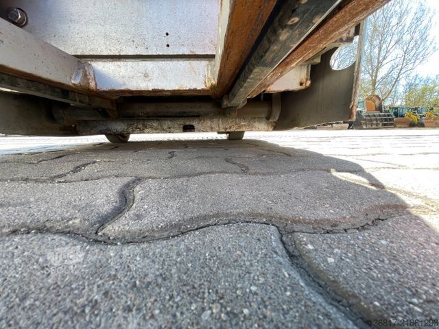 Manuel stabler STILL EXV12i Ex geschützt 24V Geh Hochhubwagen Elektro