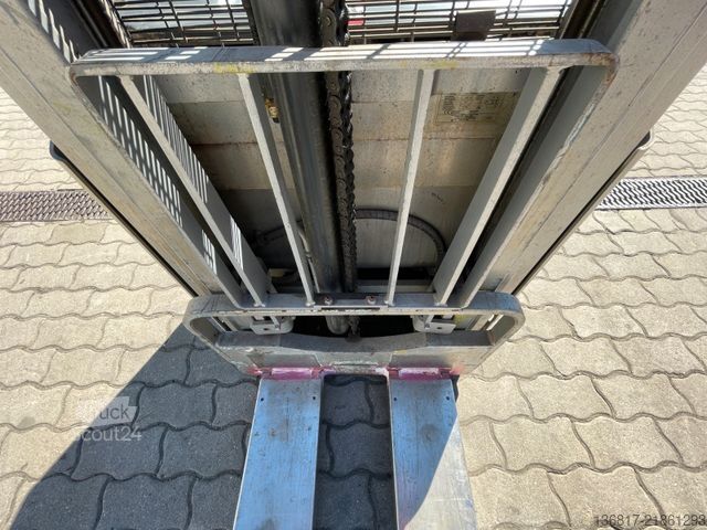 Manuel stabler STILL EXV12i Ex geschützt 24V Geh Hochhubwagen Elektro