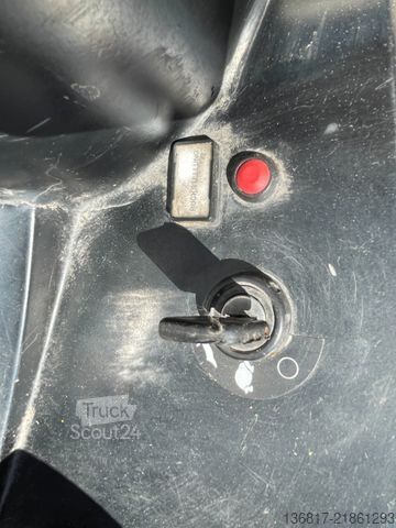 Käsikäyttöinen pinoaja STILL EXV12i Ex geschützt 24V Geh Hochhubwagen Elektro