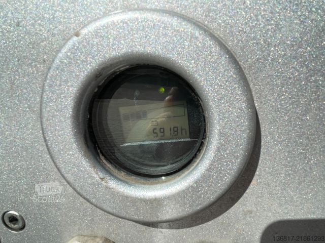 Käsikäyttöinen pinoaja STILL EXV12i Ex geschützt 24V Geh Hochhubwagen Elektro