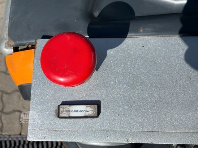 Manuel stabler STILL EXV12i Ex geschützt 24V Geh Hochhubwagen Elektro