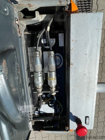 Käsikäyttöinen pinoaja STILL EXV12i Ex geschützt 24V Geh Hochhubwagen Elektro