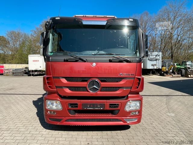 Samochód do przewozu napojów MERCEDES-BENZ Actros 2536 LLL MP3 Schwenkwand LBW Lenkachse