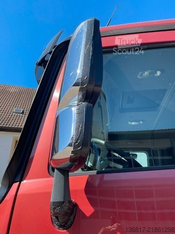 Samochód do przewozu napojów MERCEDES-BENZ Actros 2536 LLL MP3 Schwenkwand LBW Lenkachse
