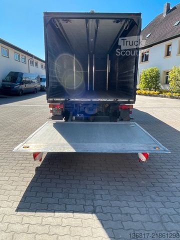 Içecek kamyonu MERCEDES-BENZ Actros 2536 LLL MP3 Schwenkwand LBW Lenkachse