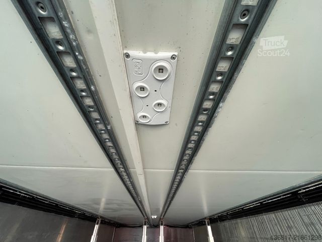 Içecek kamyonu MERCEDES-BENZ Actros 2536 LLL MP3 Schwenkwand LBW Lenkachse