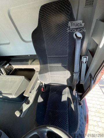 Içecek kamyonu MERCEDES-BENZ Actros 2536 LLL MP3 Schwenkwand LBW Lenkachse