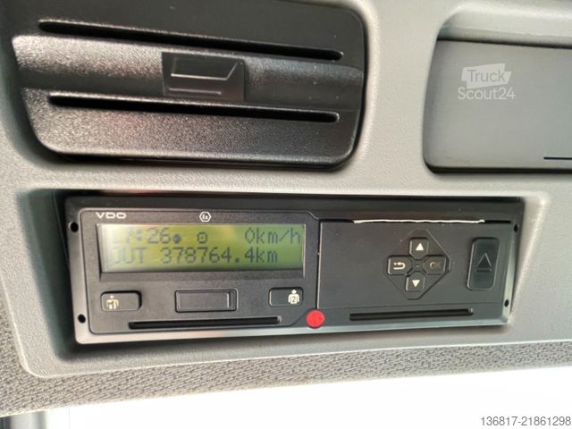 Içecek kamyonu MERCEDES-BENZ Actros 2536 LLL MP3 Schwenkwand LBW Lenkachse