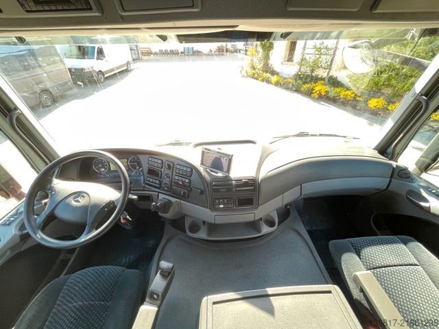 Içecek kamyonu MERCEDES-BENZ Actros 2536 LLL MP3 Schwenkwand LBW Lenkachse