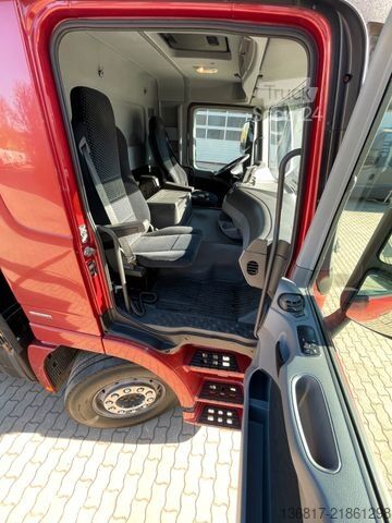 Samochód do przewozu napojów MERCEDES-BENZ Actros 2536 LLL MP3 Schwenkwand LBW Lenkachse