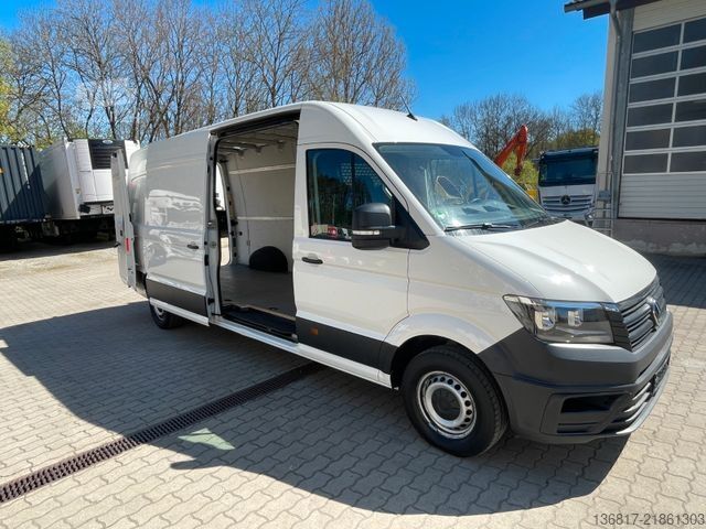 Ван с висока покривка VOLKSWAGEN Crafter Kasten 35 L4H3 Hochdach KAM Navi Klima