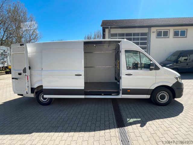 Kastenwagen hoch VOLKSWAGEN Crafter Kasten 35 L4H3 Hochdach KAM Navi Klima