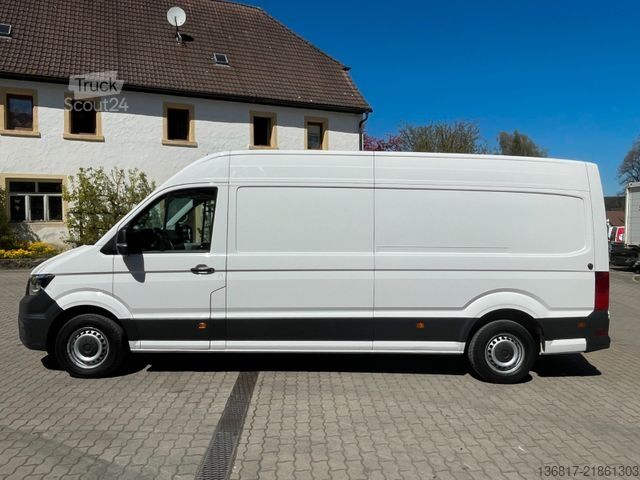 Ван с висока покривка VOLKSWAGEN Crafter Kasten 35 L4H3 Hochdach KAM Navi Klima