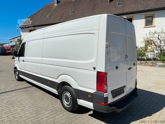 Ван с висока покривка VOLKSWAGEN Crafter Kasten 35 L4H3 Hochdach KAM Navi Klima