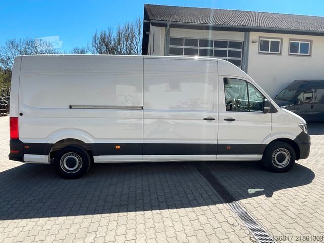 Kastenwagen hoch VOLKSWAGEN Crafter Kasten 35 L4H3 Hochdach KAM Navi Klima