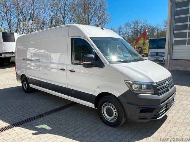 Ван с висока покривка VOLKSWAGEN Crafter Kasten 35 L4H3 Hochdach KAM Navi Klima
