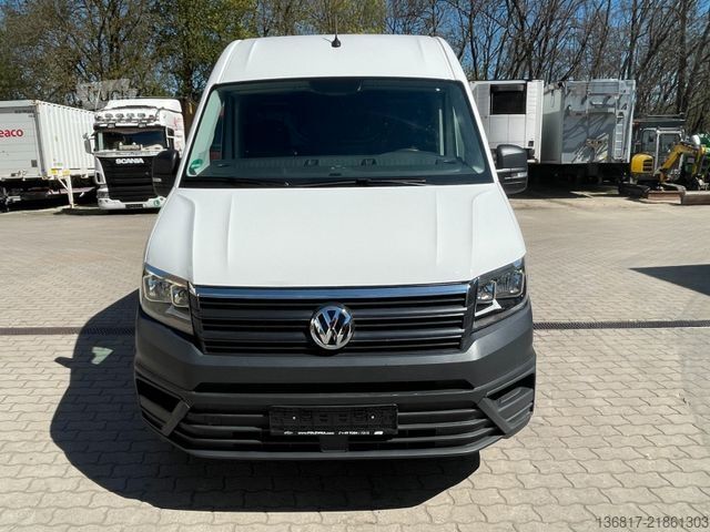 Ван с висока покривка VOLKSWAGEN Crafter Kasten 35 L4H3 Hochdach KAM Navi Klima