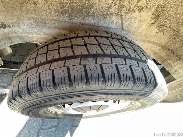 Ван с висока покривка VOLKSWAGEN Crafter Kasten 35 L4H3 Hochdach KAM Navi Klima
