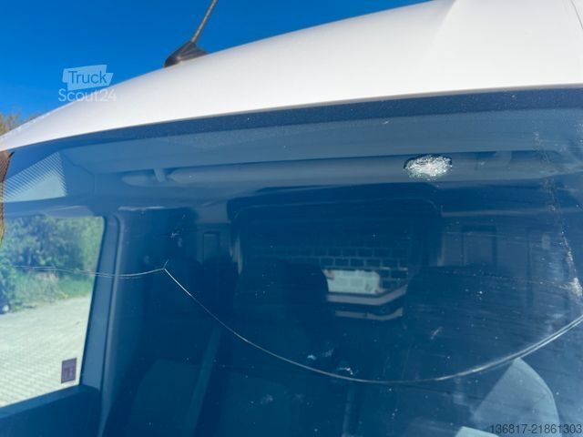 Ван с висока покривка VOLKSWAGEN Crafter Kasten 35 L4H3 Hochdach KAM Navi Klima