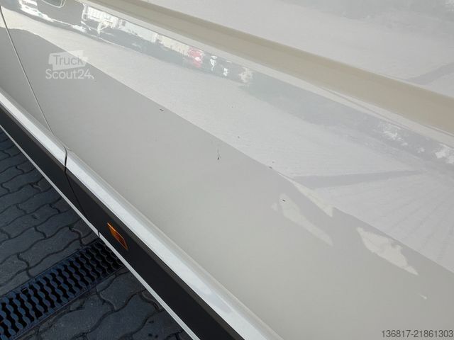 Ван с висока покривка VOLKSWAGEN Crafter Kasten 35 L4H3 Hochdach KAM Navi Klima