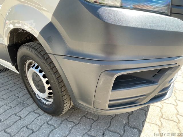 Kastenwagen hoch VOLKSWAGEN Crafter Kasten 35 L4H3 Hochdach KAM Navi Klima