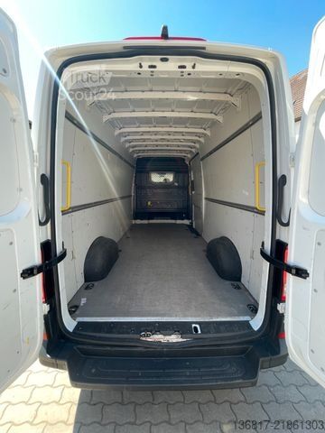 Ван с висока покривка VOLKSWAGEN Crafter Kasten 35 L4H3 Hochdach KAM Navi Klima