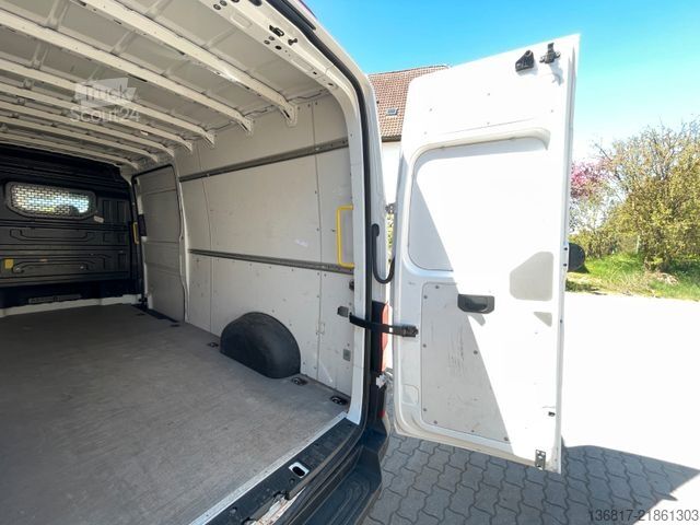 Kastenwagen hoch VOLKSWAGEN Crafter Kasten 35 L4H3 Hochdach KAM Navi Klima