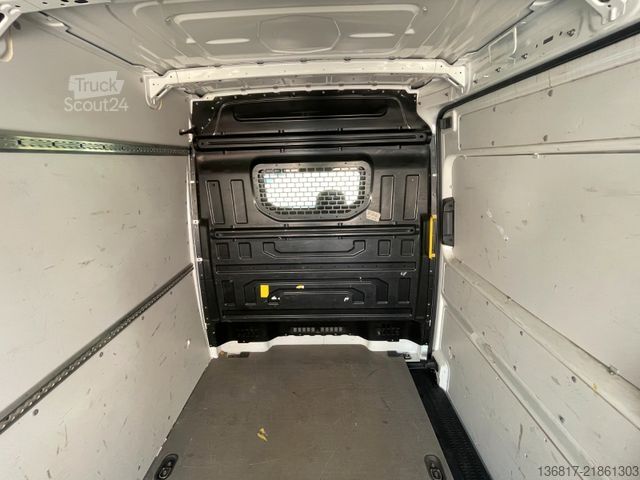 Kastenwagen hoch VOLKSWAGEN Crafter Kasten 35 L4H3 Hochdach KAM Navi Klima