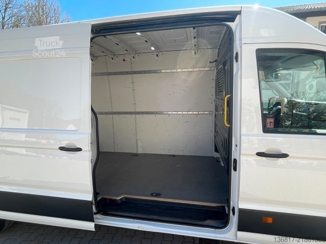 Kastenwagen hoch VOLKSWAGEN Crafter Kasten 35 L4H3 Hochdach KAM Navi Klima