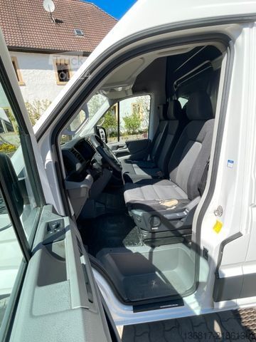 Ван с висока покривка VOLKSWAGEN Crafter Kasten 35 L4H3 Hochdach KAM Navi Klima