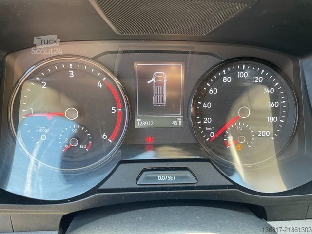 Ван с висока покривка VOLKSWAGEN Crafter Kasten 35 L4H3 Hochdach KAM Navi Klima