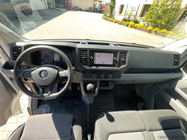 Kastenwagen hoch VOLKSWAGEN Crafter Kasten 35 L4H3 Hochdach KAM Navi Klima