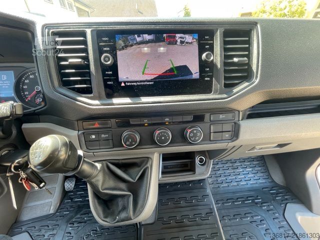 Ван с висока покривка VOLKSWAGEN Crafter Kasten 35 L4H3 Hochdach KAM Navi Klima