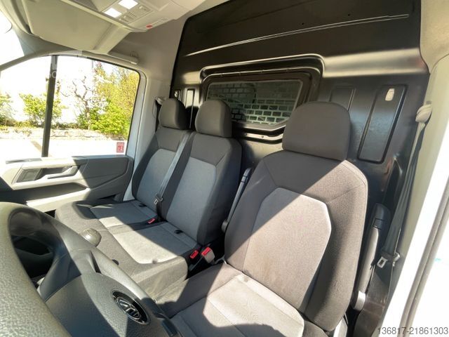 Ван с висока покривка VOLKSWAGEN Crafter Kasten 35 L4H3 Hochdach KAM Navi Klima