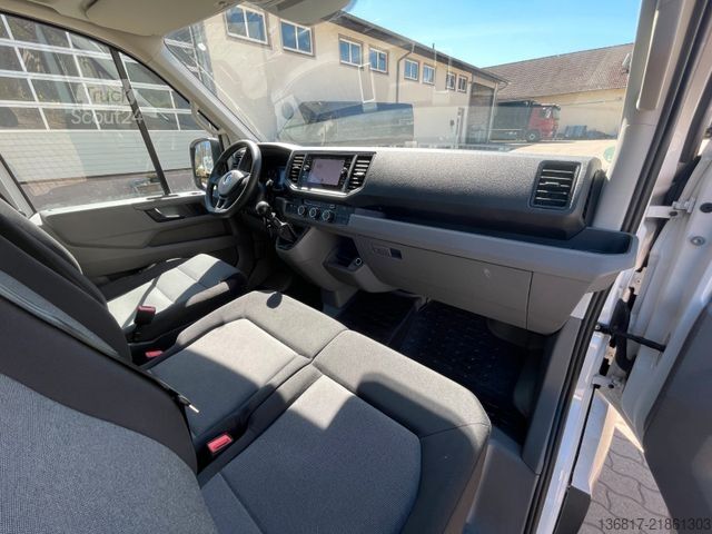 Kastenwagen hoch VOLKSWAGEN Crafter Kasten 35 L4H3 Hochdach KAM Navi Klima