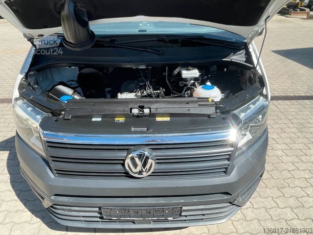 Ван с висока покривка VOLKSWAGEN Crafter Kasten 35 L4H3 Hochdach KAM Navi Klima