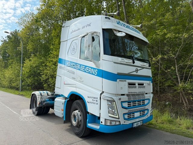 Стандартен влекач VOLVO FH500  mit Kompressor