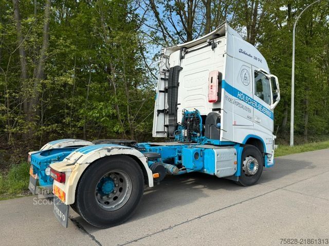 Стандартен влекач VOLVO FH500  mit Kompressor