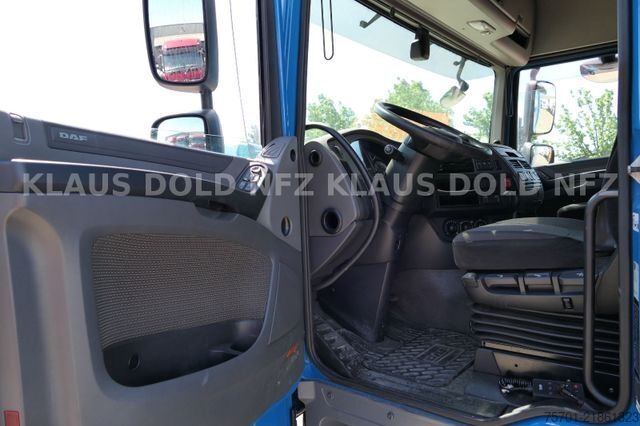 Standardowy ciągnik siodłowy DAF XF 460 Space Cab XL-Tank Euro 6