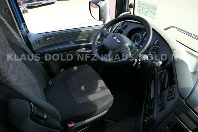 Standardowy ciągnik siodłowy DAF XF 460 Space Cab XL-Tank Euro 6